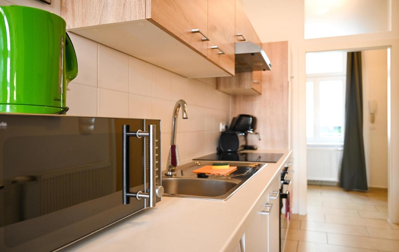 Hideaway Apartment Augarten 维也纳 外观 照片