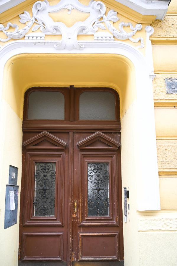 Hideaway Apartment Augarten 维也纳 外观 照片